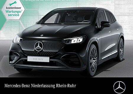 Mercedes-Benz EQE SUV EQE 300 AMG+NIGHT+PANO+360+LED+BURMESTER+TOTW
