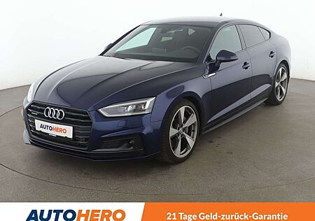 Audi A5 50 TDI quattro Sport Aut.*S-LINE*NAVI*LED*