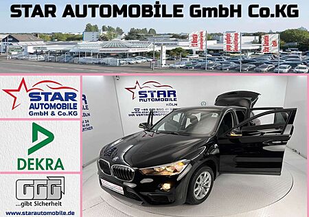 BMW X1 sDrive 18 i Advantage 100KW*Business*Alarm*EU 6