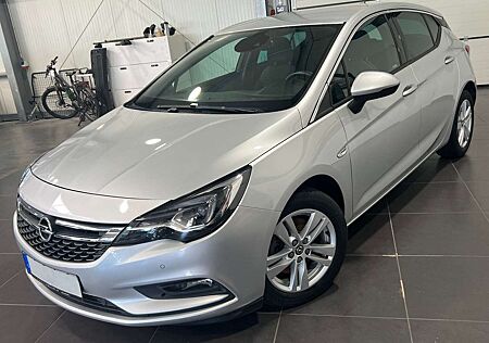 Opel Astra K Lim. 1.6 T *1.Hand*LED*SHZ*LRH*Klima*