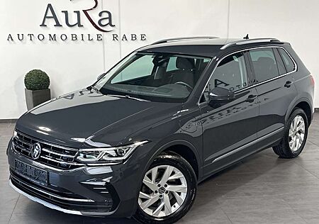 VW Tiguan Volkswagen Elegance eHybrid NAV+IQ-LIGHT+AHK+HEAD-UP