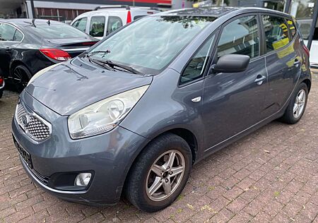 Kia Venga Vision/1.Hand/Klima/SHZ/TÜV 04.2026