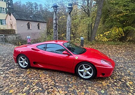 Ferrari 360 6 Gang Schaltgetriebe TOPZUSTAND