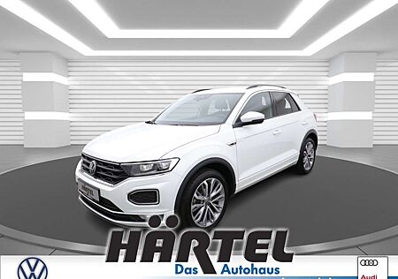 VW T-Roc Volkswagen SPORT R-LINE 4MOTION 2.0 TSI DSG Sportpaket