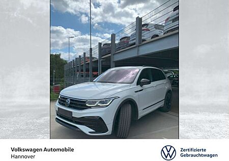 VW Tiguan Volkswagen 2.0 TDI DSG R-Line Navi Pano AHK IQ-LED D