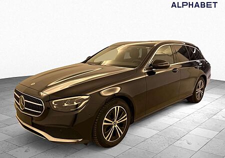 Mercedes-Benz E 220 T d Avantgarde AHK Wide Luft Lane BLIS