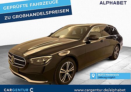 Mercedes-Benz E 220 T d Avantgarde AHK Wide Luft Lane BLIS