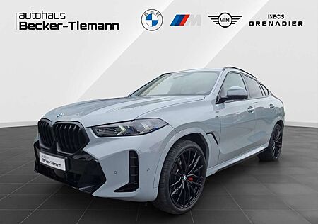 BMW X6 xDrive40d M Sport Pro| Luftfederung| 22"| DAB