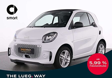 Smart ForTwo EQ coupe Cool & Audio/DAB+Plus Paket+Alu+