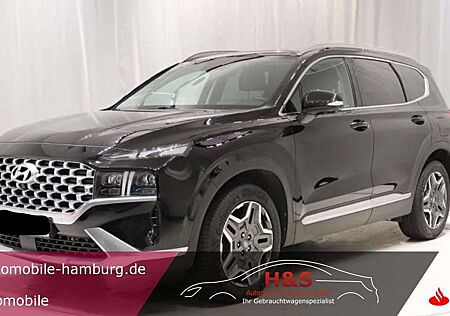 Hyundai Santa Fe Signature Plug-In Hybrid 4WD