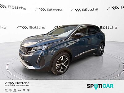 Peugeot 3008 GT AT8/LED/KAMERA/SHZ/ALLWETTER/NAVI
