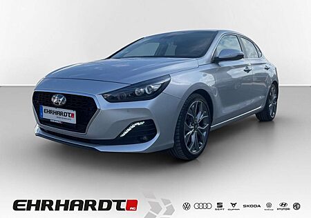 Hyundai i30 Fastback 1.4 T-GDI 7-DCT Premium LED*NAV*SHZ*AC...