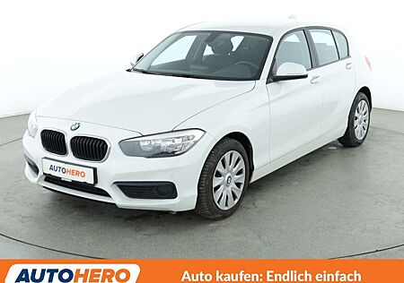 BMW 118i 118 Aut.*LIM*PDC*KLIMA*BLUETOOTH*