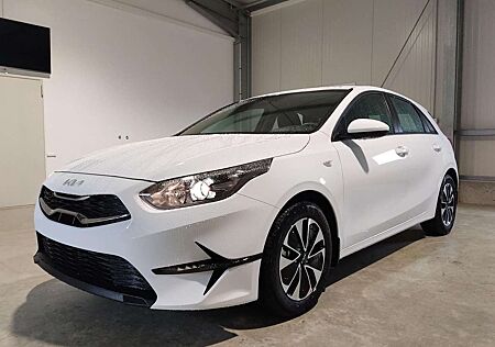Kia Cee'd Ceed / Spin 1.0 T-GDI 100 PS Navi-Rückfahrkamera-Tempo...