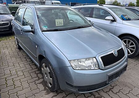 Skoda Fabia Classic