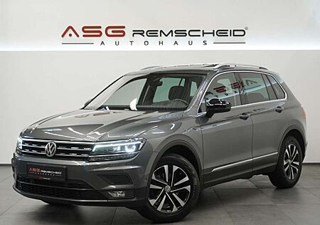 VW Tiguan Volkswagen 2.0 TDI *2.H *Virtual *Pano *ACC *H-UP