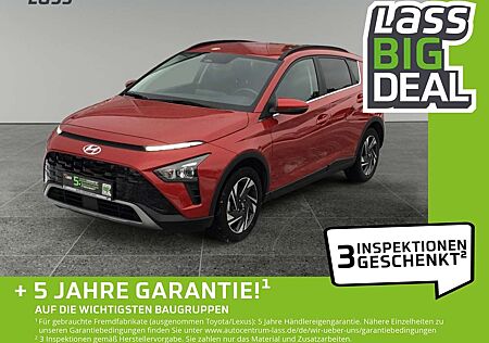 Hyundai Bayon 1.0 T-GDI Select PDC,Kamera,Abstandstempoma