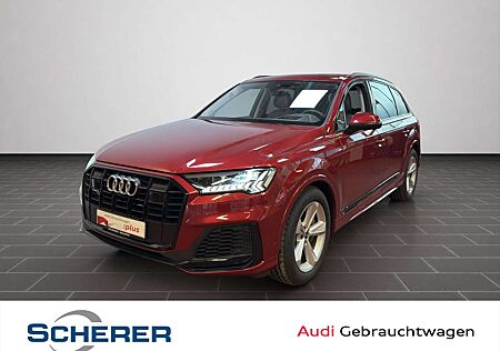 Audi Q7 SUV 55 TFSI e S line tiptronic qu. HD.Mtrx.B&
