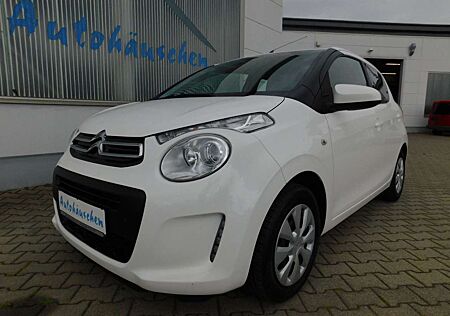 Citroën C1 Citroen 1.0 VTI Feel AC-A/Sitzheizung/Adroid-Auto