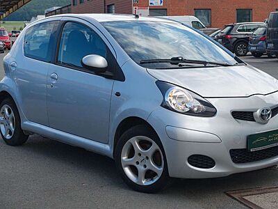 Toyota Aygo AYGO Cool*KLIMA*PDC*BC*ZV*ISOFIX*TÜV NEU***