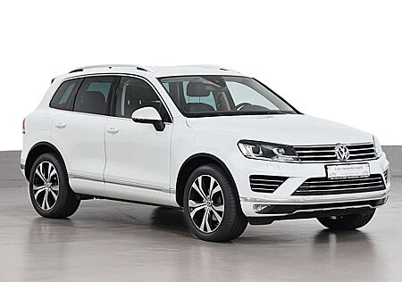 VW Touareg Volkswagen 3.0 V6 TDI 4-MOTION R-LINE*TOP-ZUSTAND*