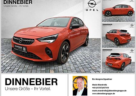Opel Corsa-e Elegance FLA KlimaA Navi PDC KAM