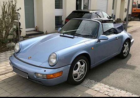 Porsche 911 Carrera Cabriolet 964 C2
