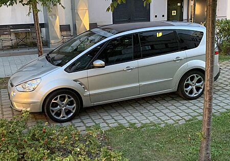 Ford S-Max 2.0 TDCi DPF Trend, Pano, SHZ,Alcantara, 7 Sitze