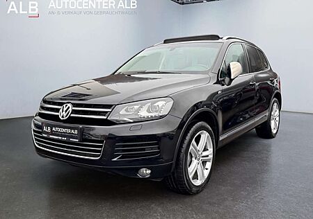 VW Touareg Volkswagen V6 3.0 TDI/R-LINE/AUTOMATIK/4X4/EURO5/NA