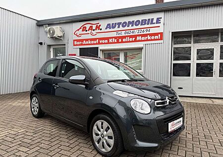 Citroën C1 Citroen Feel 1.Hand+9TKM Original+Sitzheizung+CarPlay