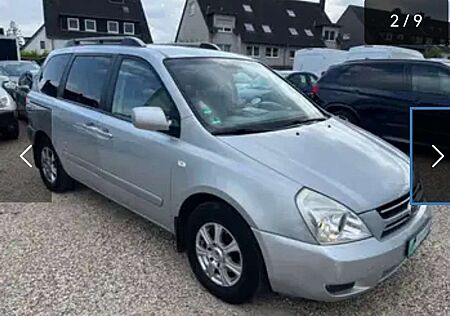 Kia Carnival CRDi DPF LX