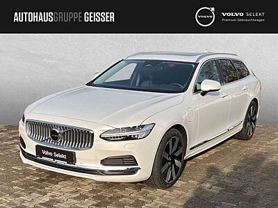 Volvo V90 T6 AWD Plug-in Hybrid Plus Bright AHK ACC