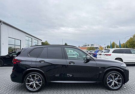 BMW X5 *40xd*MSPORTPAKET*360°ACC*HUD*AHK*DAB*LESER*