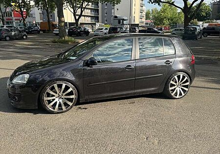 VW Golf Volkswagen 1.4 TSI GT