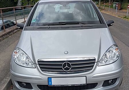 Mercedes-Benz A 170 Autotronic Avantgarde