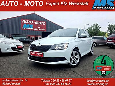 Skoda Fabia Cool Edition 1.Hand*PDC*Klima*Service NEU