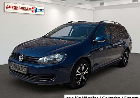 VW Golf Volkswagen VI Kombi 1.2 TSI Klimaautomatik PDC