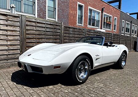 Chevrolet C3 gebraucht kaufen Chevrolet C3 Corvette Stingray Cabrio, 5,7 V8 Autom., H-Zulassung