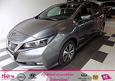Nissan Leaf Acenta (ZE1) MY21 150PS 40KWh Elektro AT Acenta