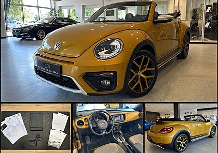 VW Beetle Volkswagen Cabriolet Dune|1.HD|Bi-Xenon|18"Canyon