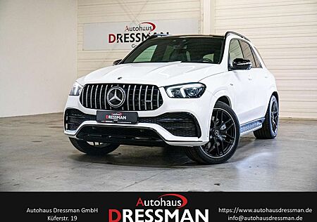 Mercedes-Benz GLE 53 AMG 4M PANO HuD AHK MBUX NIGHT-PAKET 360°