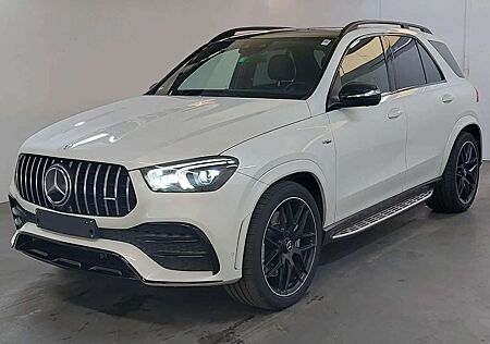 Mercedes-Benz GLE 53 AMG 4M PANO HuD AHK MBUX NIGHT-PAKET 360°