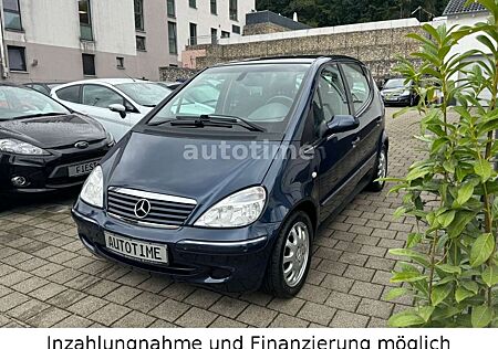 Mercedes-Benz A 160 A-Klasse L Elegance|Automatik|SHZ|1.Hand