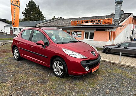 Peugeot 207 TÜV NEU / SERVICE NEU / KLIMA