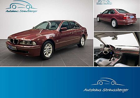 BMW 520 i Exclusive Xenon PDC Klimaaut. NP: 39.000€