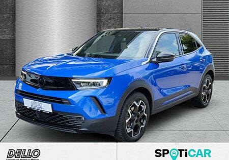 Opel Mokka Ultimate Turbo AT Voll-LED Navi Pro Winterpaket Al