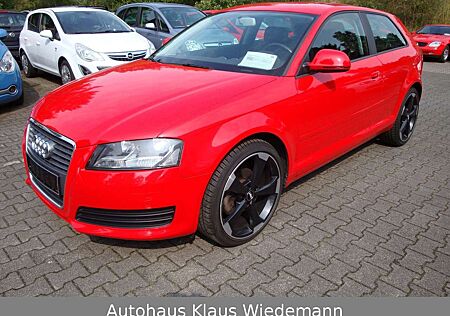 Audi A3 1.4 TFSI Attraction Aut. - 2.Hd./orig. 55 TKM