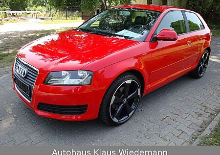 Audi A3 1.4 TFSI Attraction Aut. - 2.Hd./orig. 55 TKM