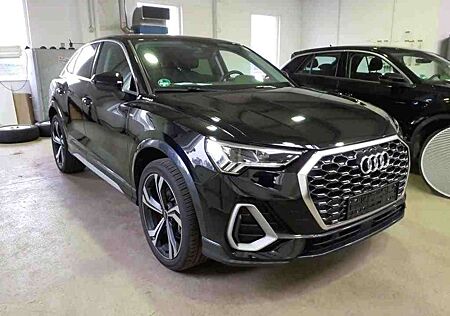 Audi Q3 Sportback 1.4 TFSI "S line/LED/VirtualC."