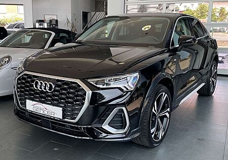 Audi Q3 Sportback 1.4 TFSI "S line/LED/VirtualC."